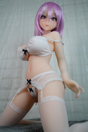 Akane sex doll (Irokebijin 90cm F-cup TPE white)