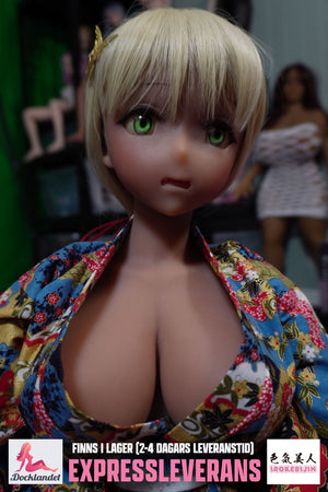 Shiori sex doll (Irokebijin 80cm f-cup Tpe) EXPRESS