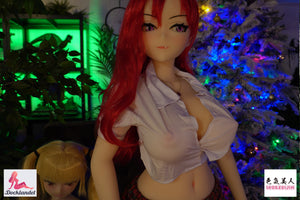 Abby sex doll (Irokebijin 140cm F-cup TPE)