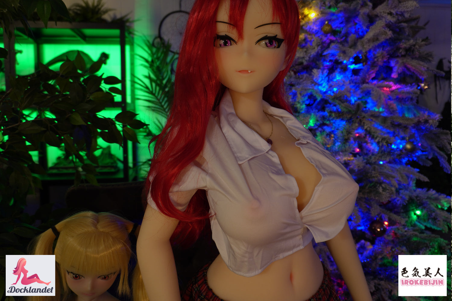 Abby Sex doll (Irokebijin 140cm f-cup Tpe) EXPRESS