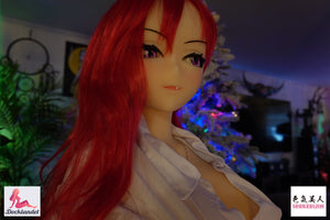 Abby sex doll (Irokebijin 140cm F-cup TPE)