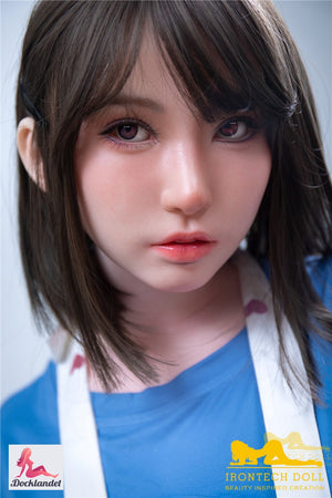 Yuma sex doll (Irontech Doll 164cm e-cup S20 silicone)