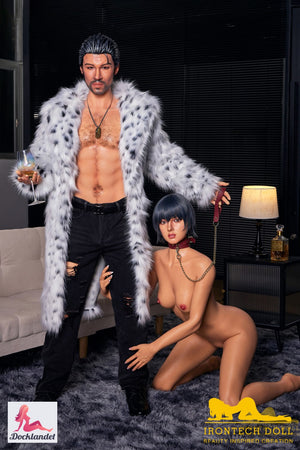 Gregor male sex doll (Irontech Doll 170cm M7 silicone)