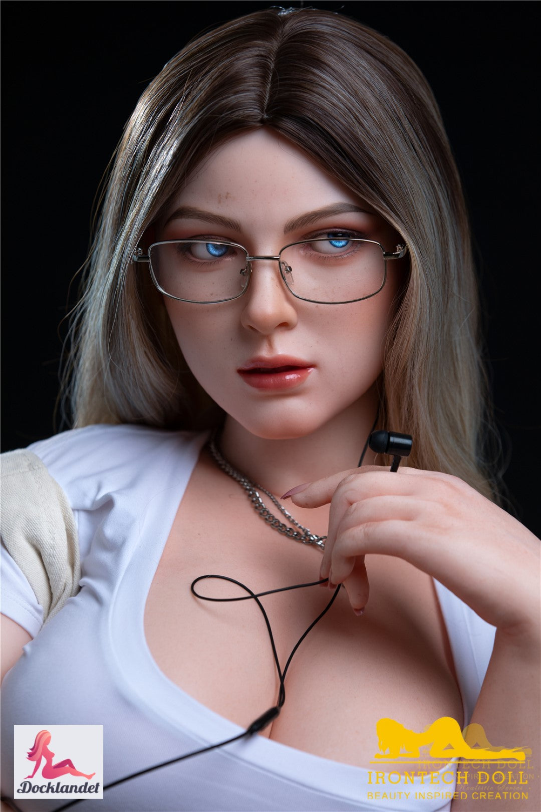 Fenny sex doll (Irontech Doll 165cm f-cup S29 silicone)