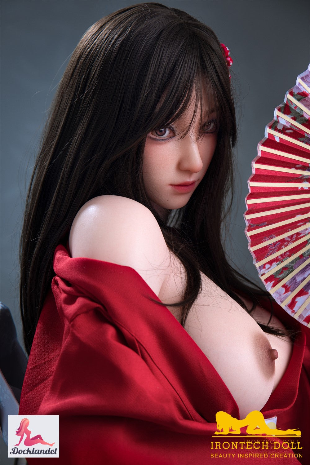 Mizuki sex doll (Irontech Doll 164cm e-cup S24 silicone)