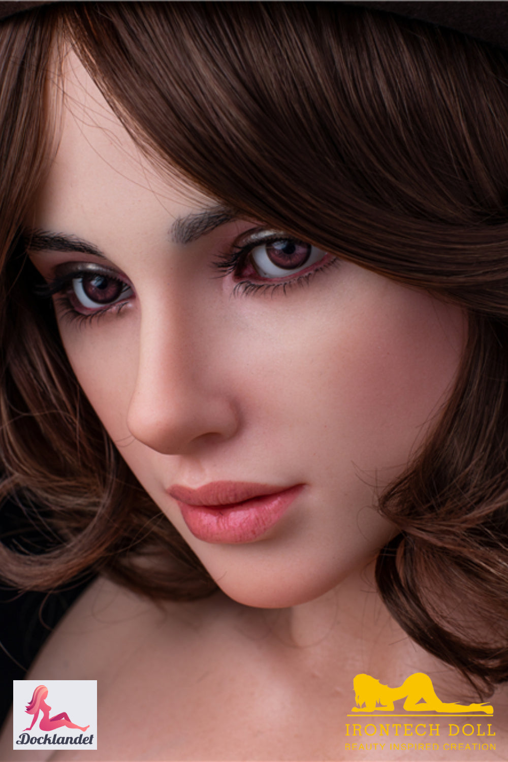 Roxy Sex doll (Irontech Doll 165cm f-cup S17 silicone)