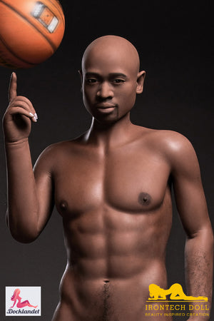 James male sex doll (Irontech Doll 175cm #205 TPE)