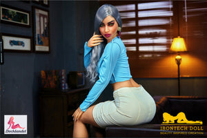 Lolo sex doll (Irontech Doll 164cm g-cup #101 TPE) EXPRESS