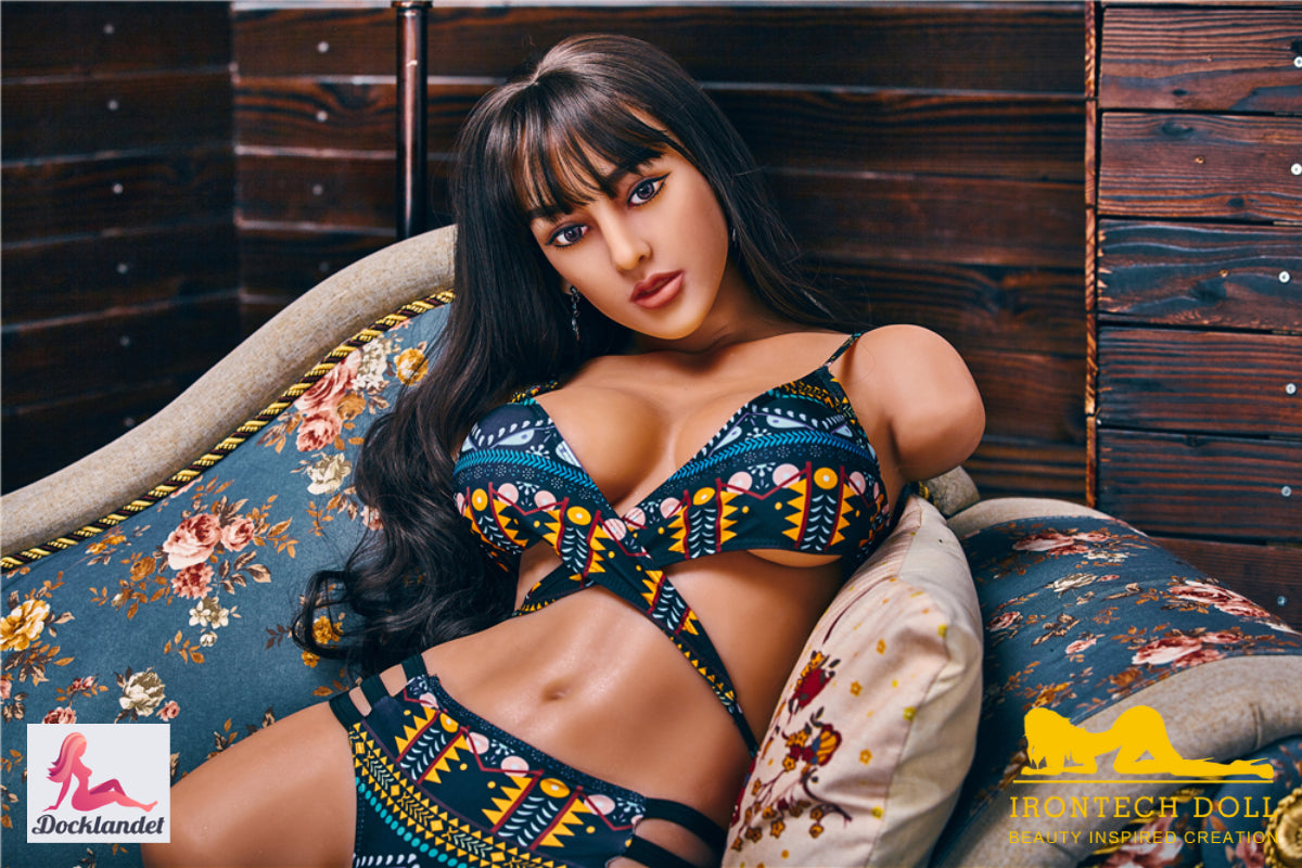 Cecilia Torso Sex doll (Irontech Doll 90cm e-cup #57 TPE)