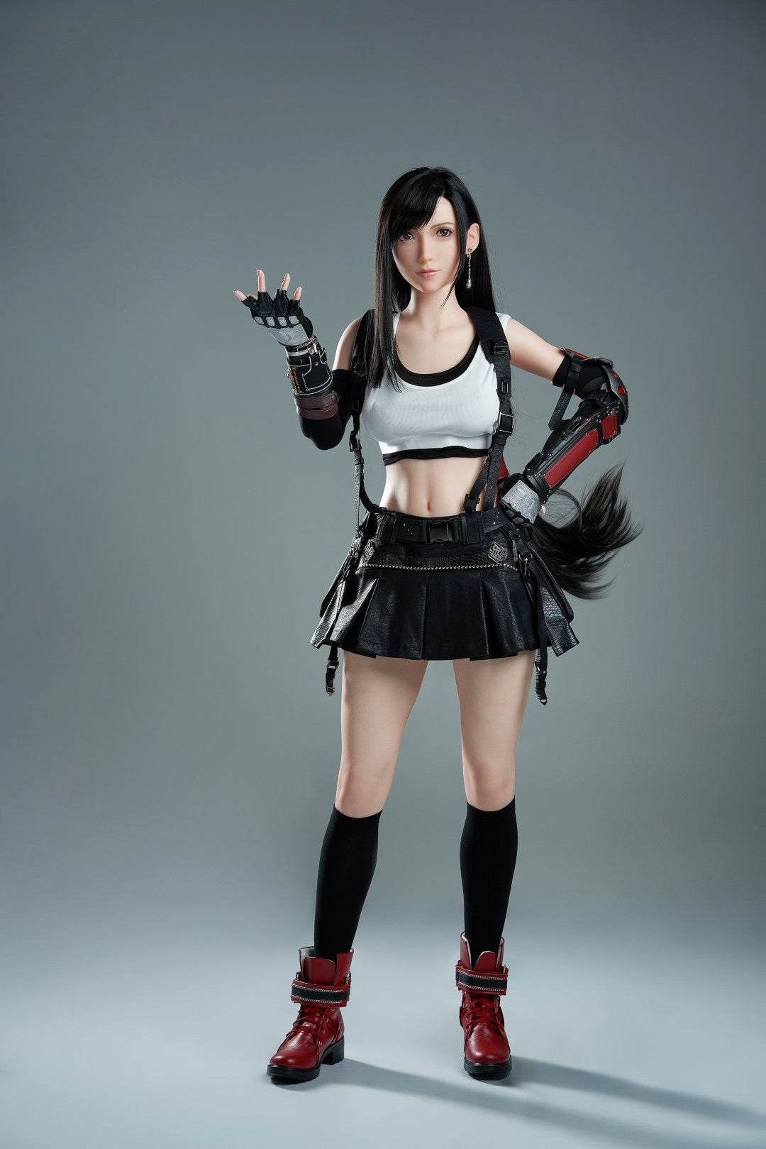 Tifa Sex doll (Game Lady 167cm d-cup No.03 silicone) EXPRESS
