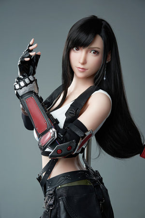 Tifa sex doll (Game Lady 167cm d-cup No.03 silicone)