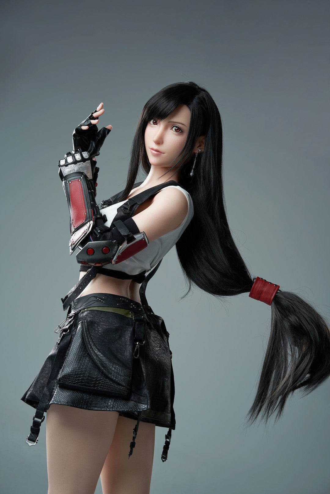Tifa Sex doll (Game Lady 167cm d-cup No.03 silicone) EXPRESS