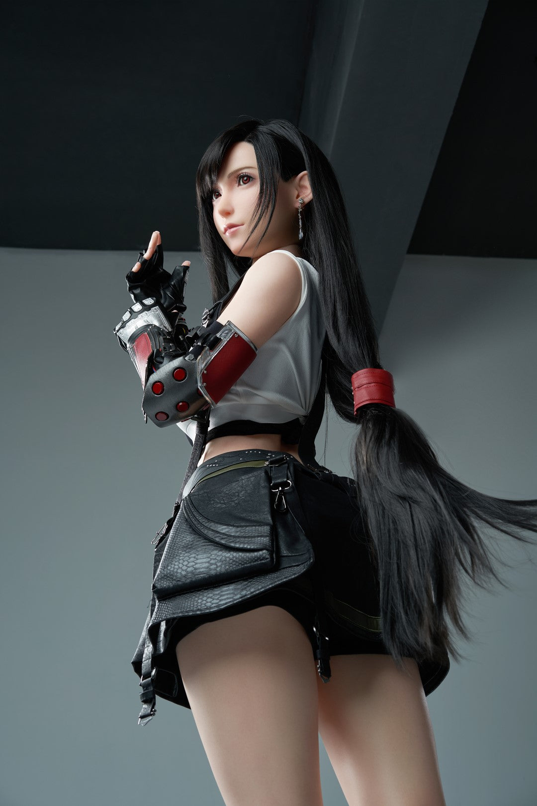 Tifa Sex doll (Game Lady 167cm d-cup No.03 silicone) EXPRESS