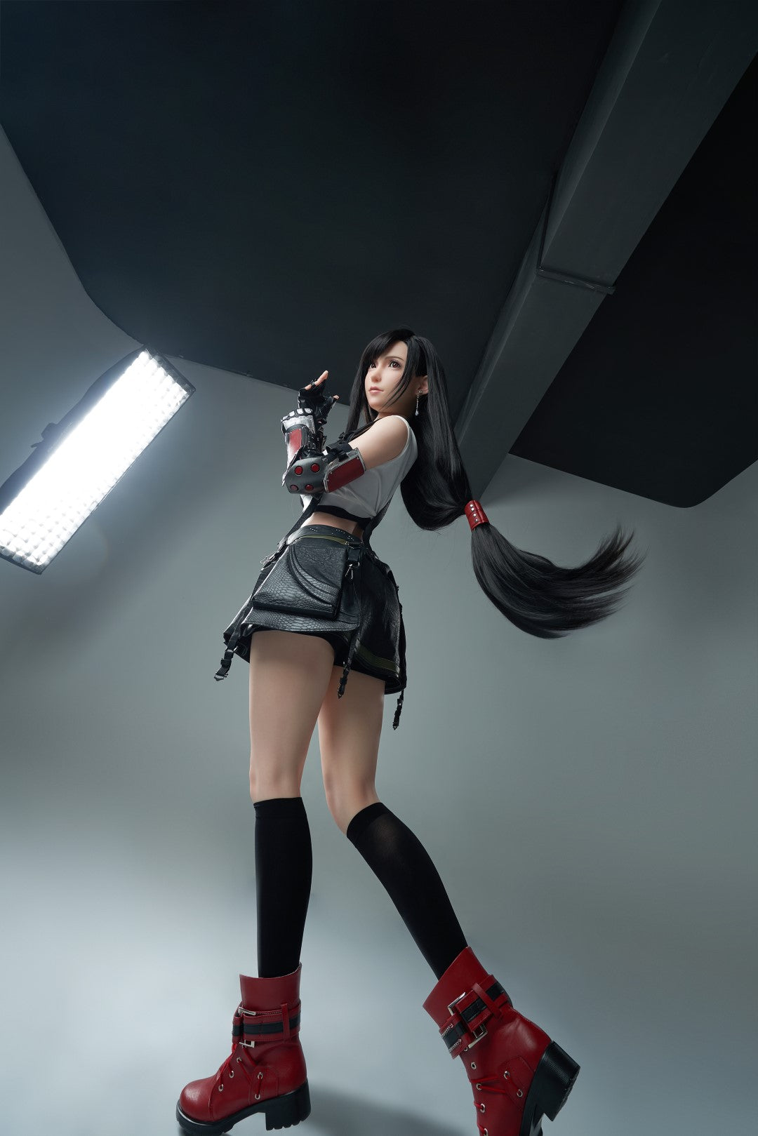 Tifa Sex doll (Game Lady 167cm d-cup No.03 silicone) EXPRESS