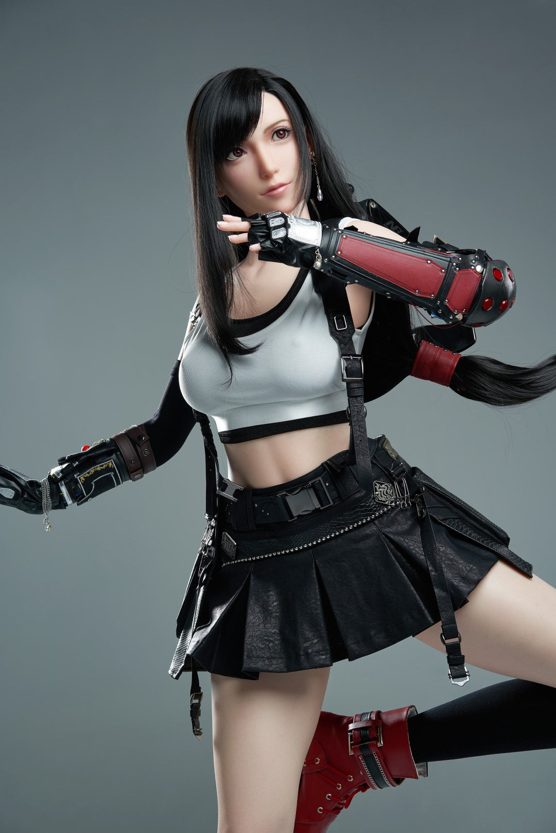 Tifa Sex doll (Game Lady 167cm d-cup No.03 silicone) EXPRESS