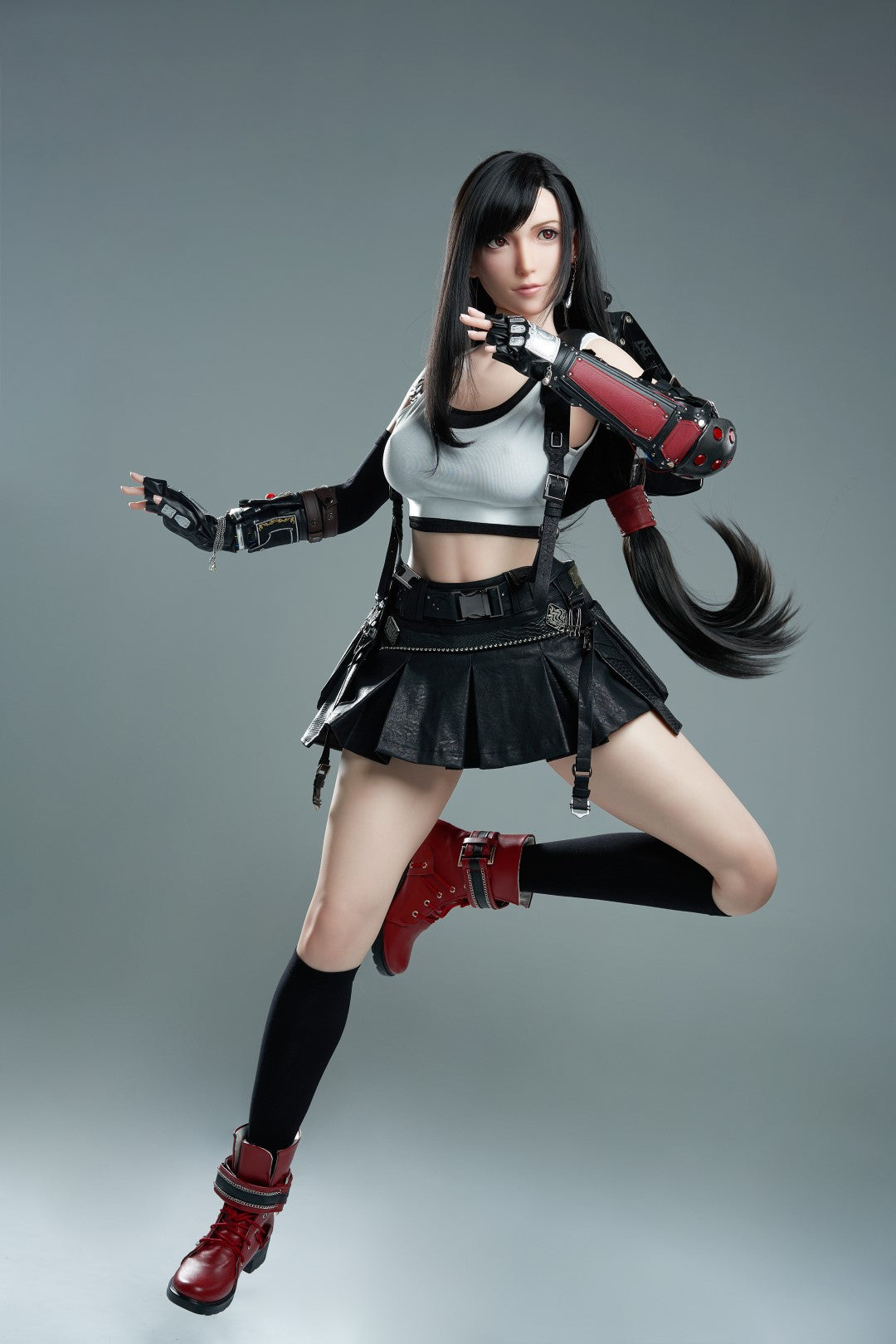 Tifa Sex doll (Game Lady 167cm d-cup No.03 silicone) EXPRESS