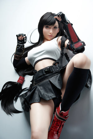 Tifa sex doll (Game Lady 167cm d-cup No.03 silicone)