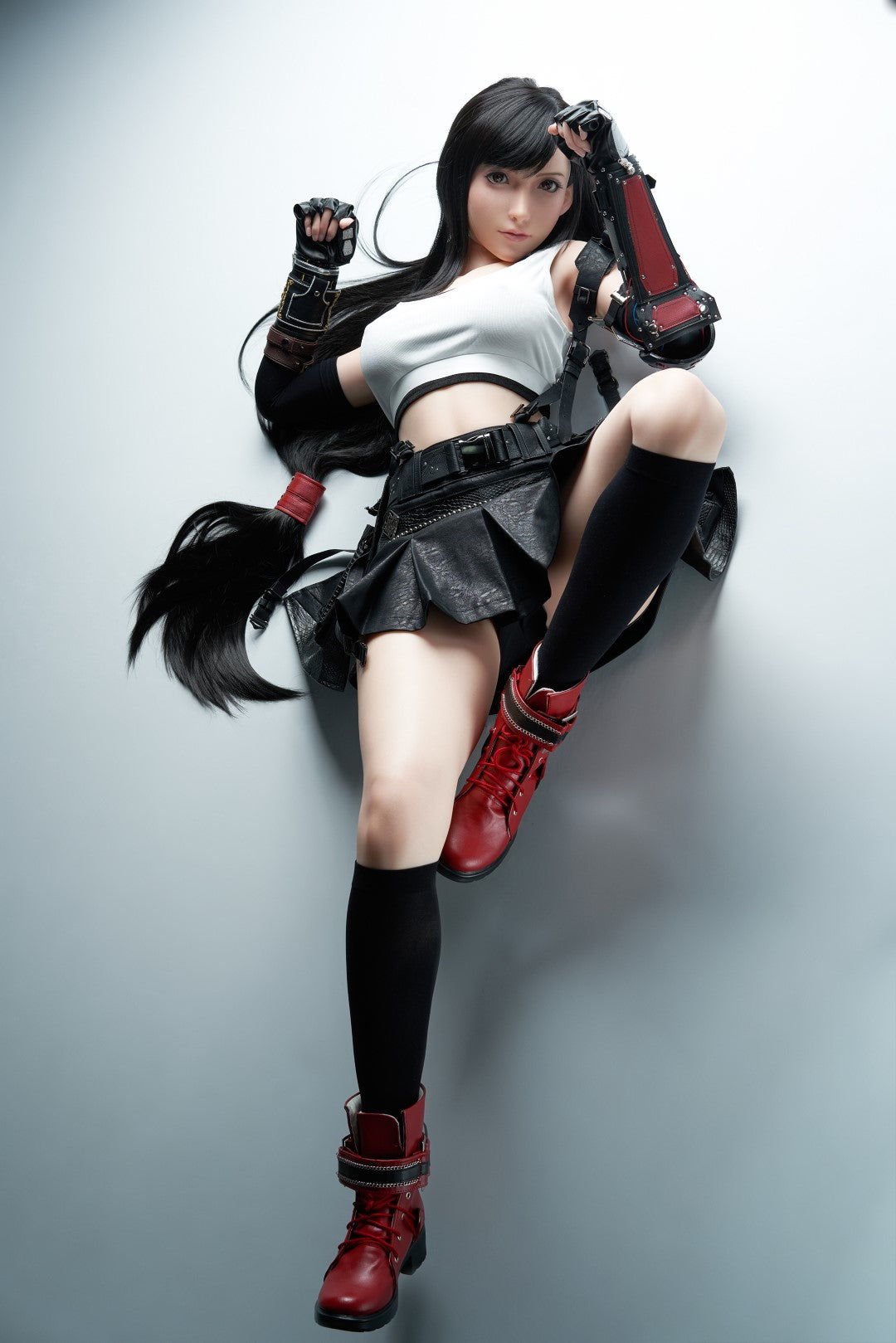 Tifa Sex doll (Game Lady 167cm d-cup No.03 silicone) EXPRESS