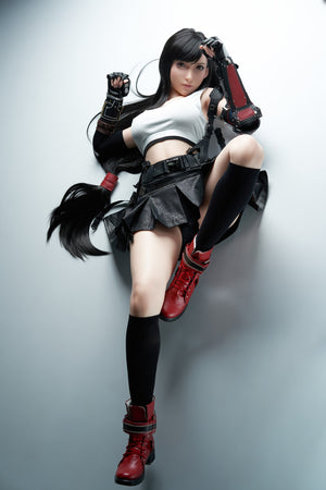 Tifa sex doll (Game Lady 167cm d-cup No.03 silicone)