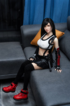TIFA Mini sex doll (Game Lady 100cm E-cup No.03 silicone)