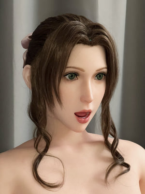 Aerith sex doll (Game Lady 168cm e-cup No.10 silicone)