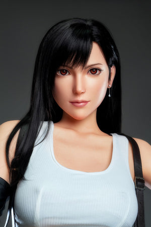 Tifa sex doll (Game Lady 168cm e-cup No.15 silicone)