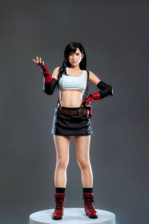 Tifa sex doll (Game Lady 168cm e-cup No.15 silicone)