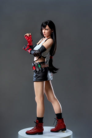 Tifa sex doll (Game Lady 168cm e-cup No.15 silicone)