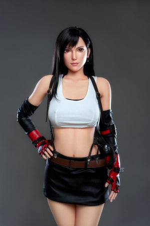 Tifa sex doll (Game Lady 168cm e-cup No.15 silicone)