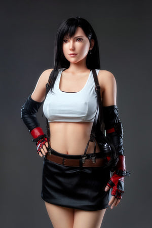 Tifa sex doll (Game Lady 168cm e-cup No.15 silicone)