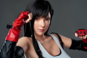 Tifa sex doll (Game Lady 168cm e-cup No.15 silicone)