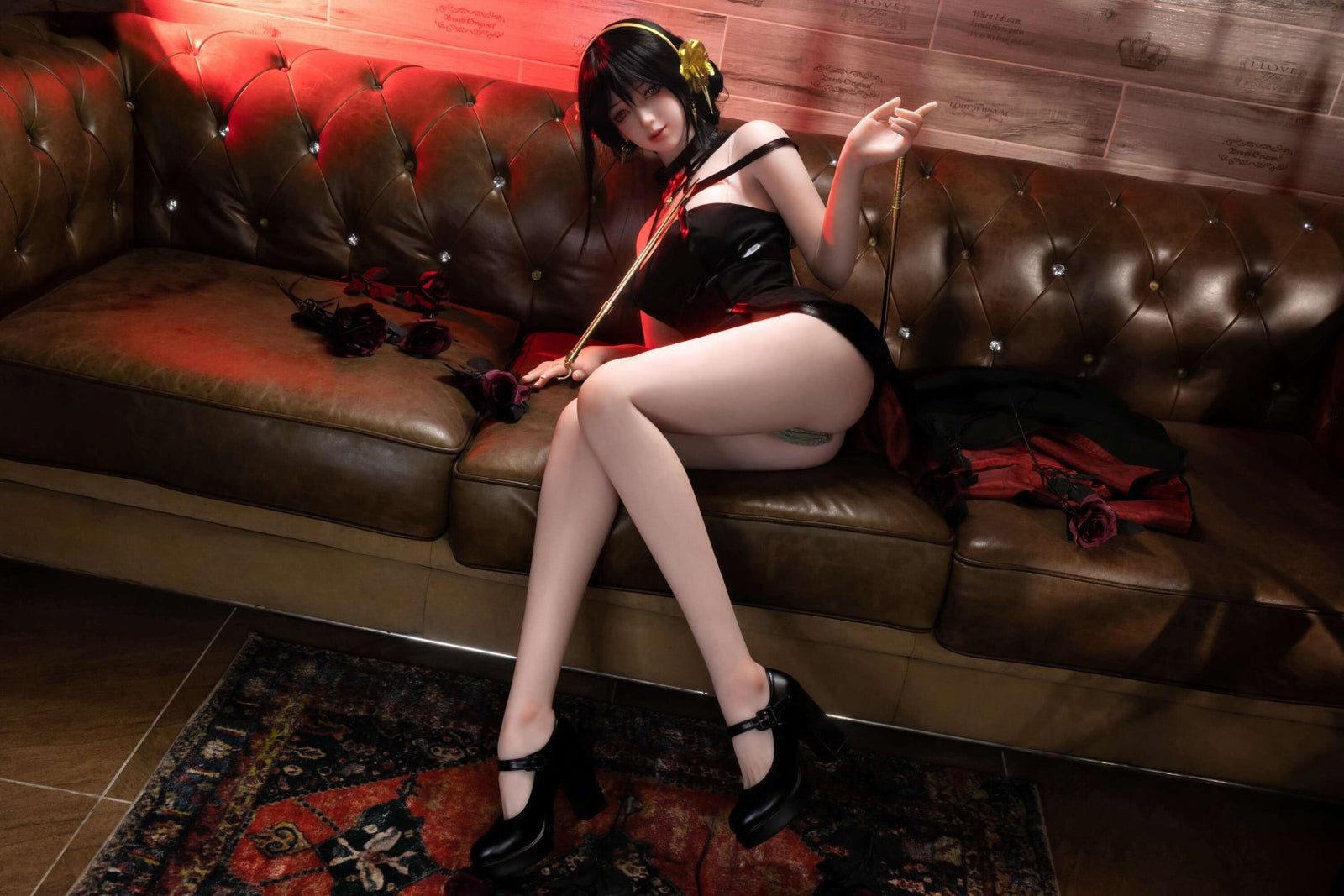 Yor Forger Sex doll (Aibei Doll 158cm D-cup TPE)