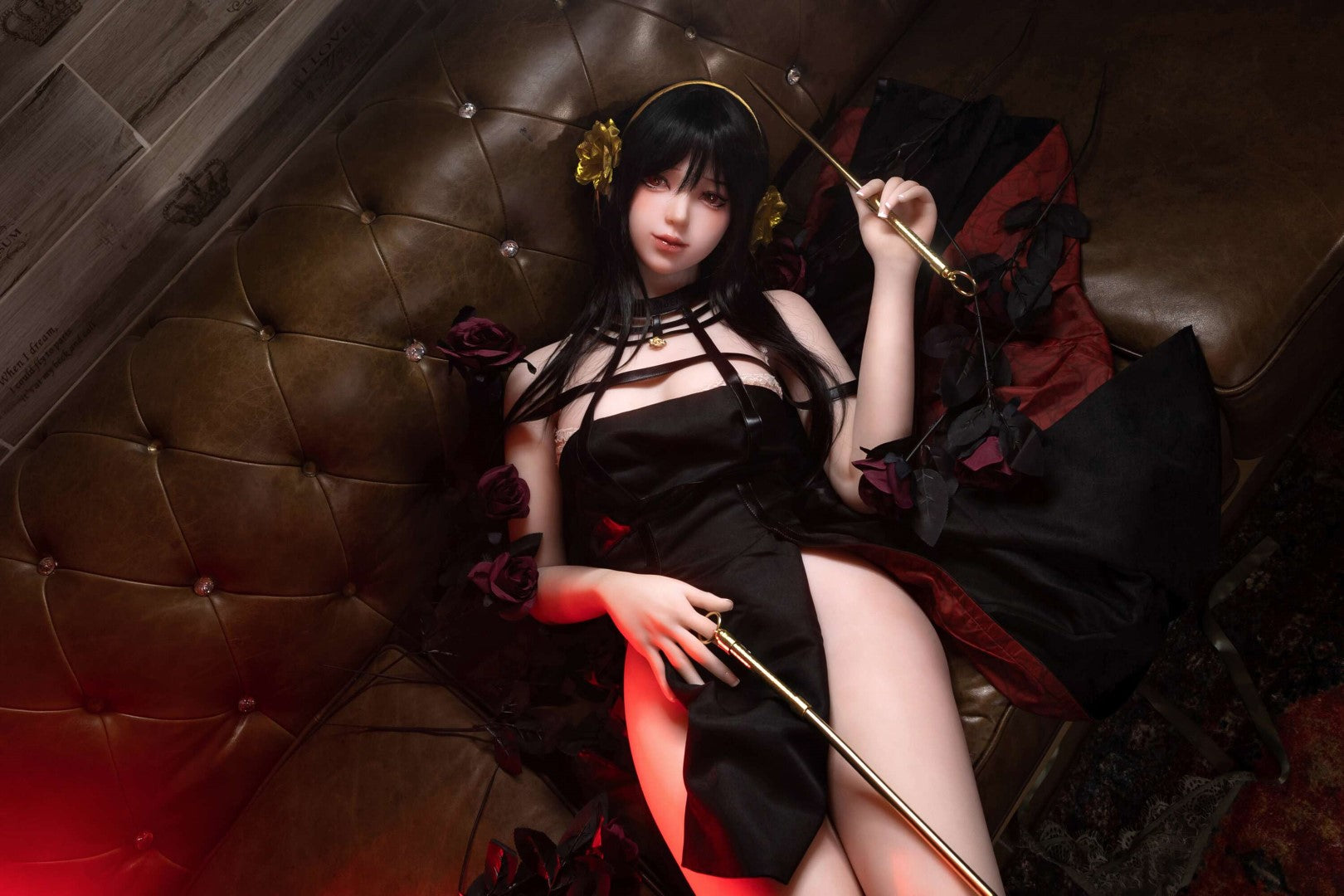Yor Forger Sex doll (Aibei Doll 158cm D-cup Tpe)