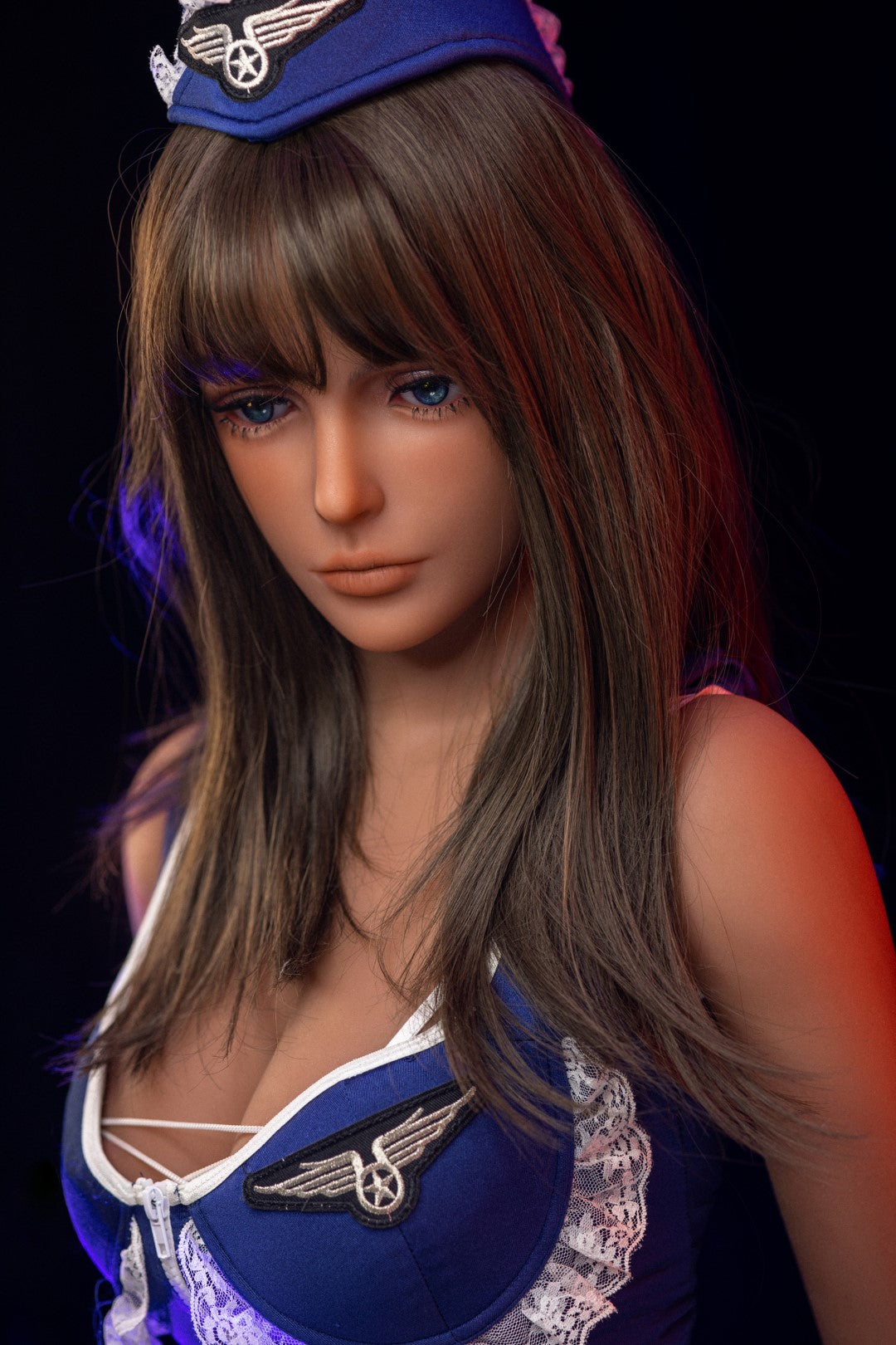 Claire Sex doll (Aibei Doll 158cm C-cup TPE)