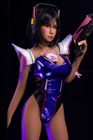 Mrs D.VA sex doll (Aibei Doll 148cm e-cup Tpe)