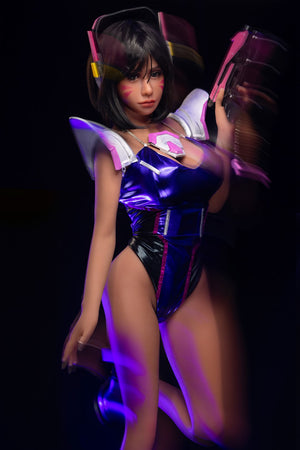 Mrs D.VA sex doll (Aibei Doll 148cm e-cup Tpe)