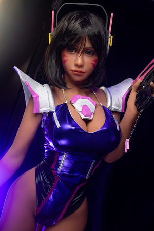 Mrs D.VA sex doll (Aibei Doll 148cm e-cup Tpe)