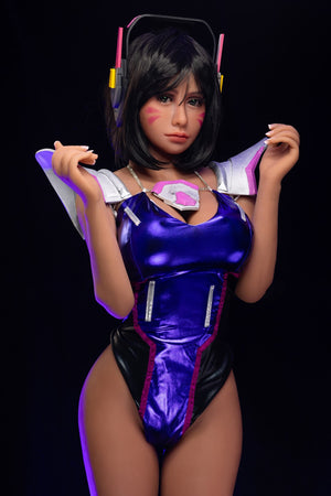 Mrs D.VA sex doll (Aibei Doll 148cm e-cup Tpe)