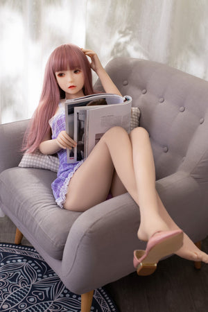 Riki - a Japanese sex doll (DX Value 160cm D-cup Tpe)