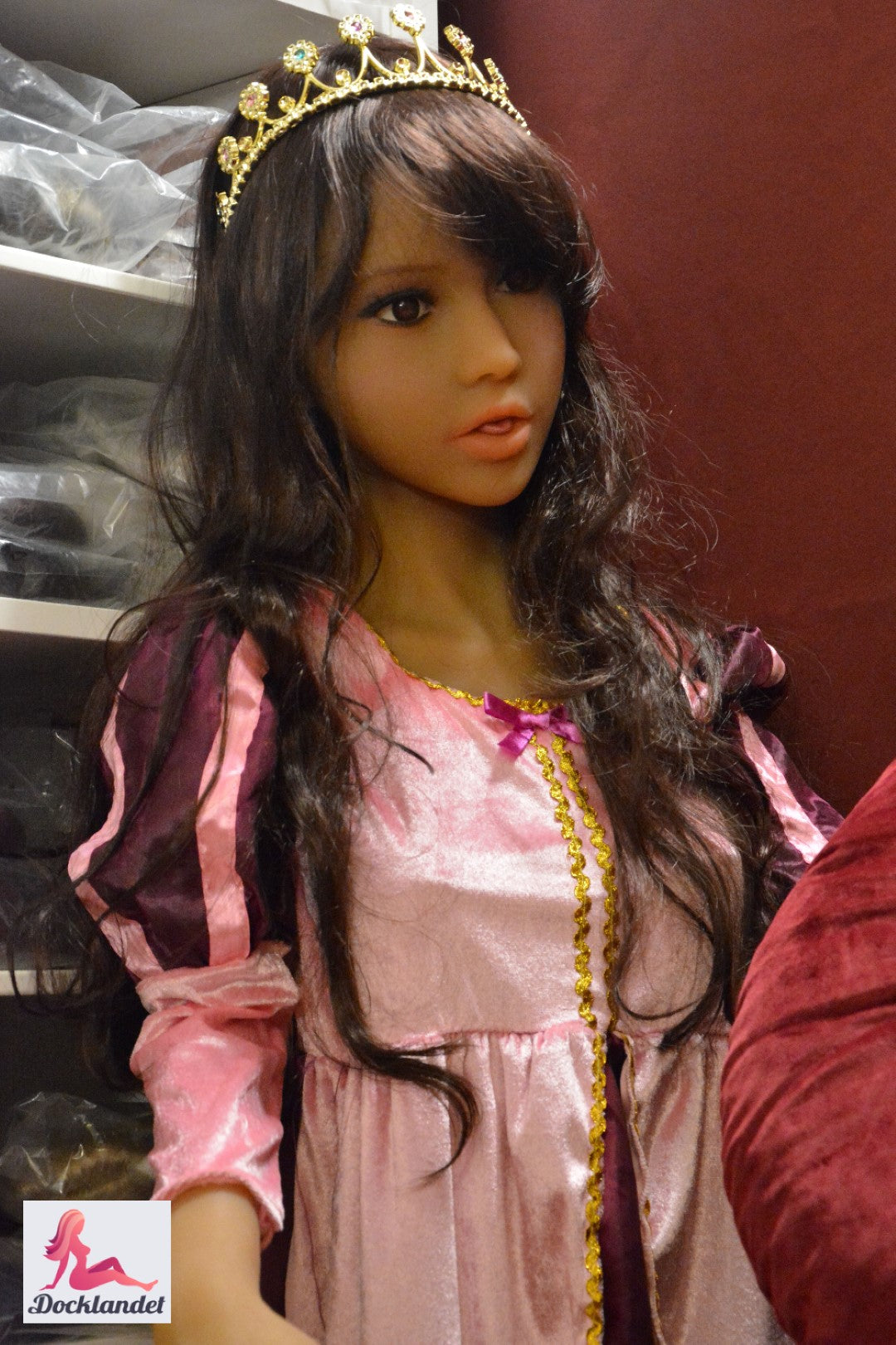 Teeth & tongue sets (WM-Doll)