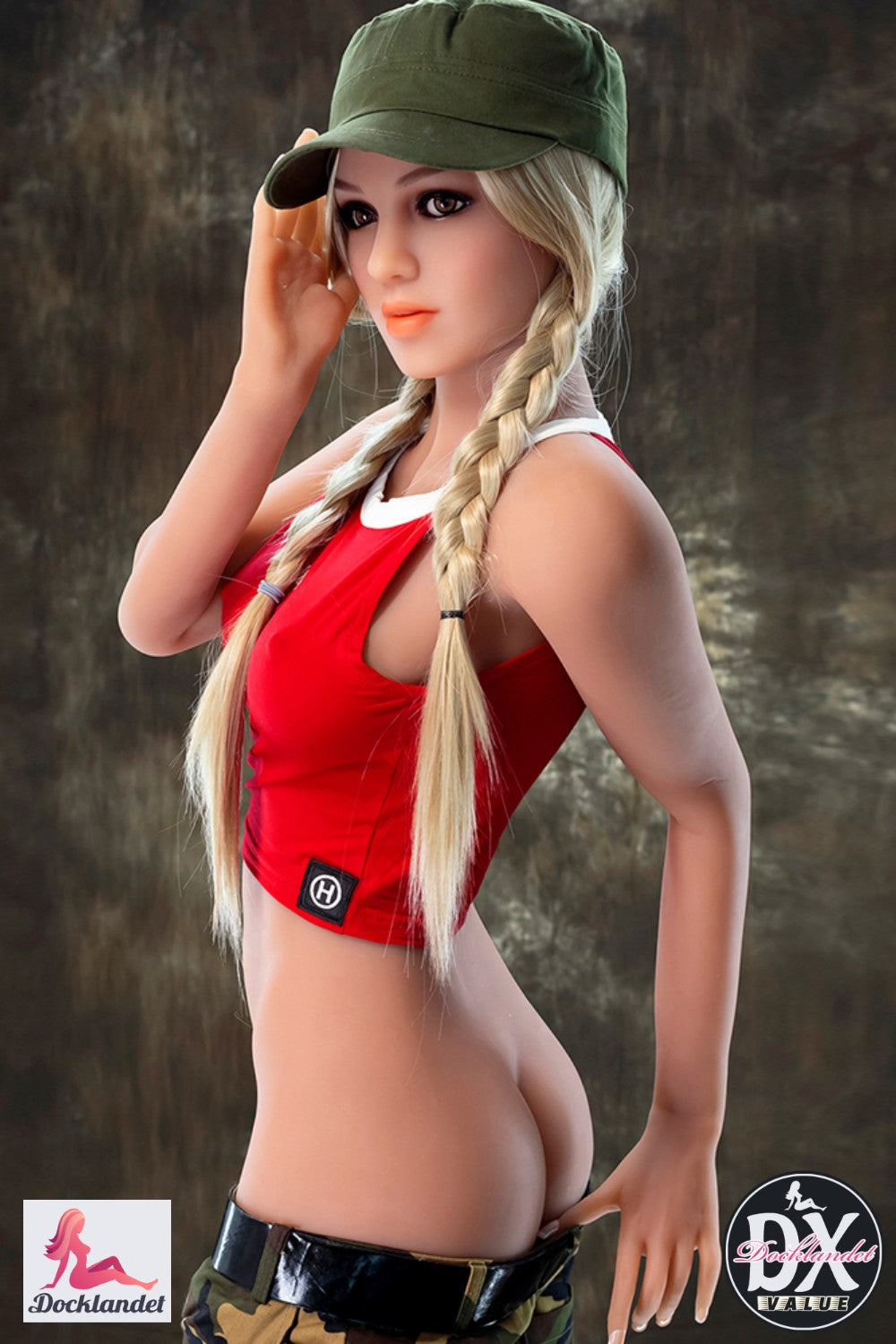 Jane - Popular affordable sex doll (DX Value 166cm C-cup TPE) EXPRESS