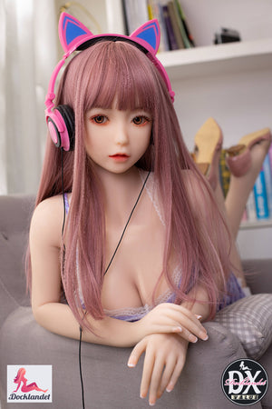 Riki - a Japanese sex doll (DX Value 160cm D-cup Tpe)