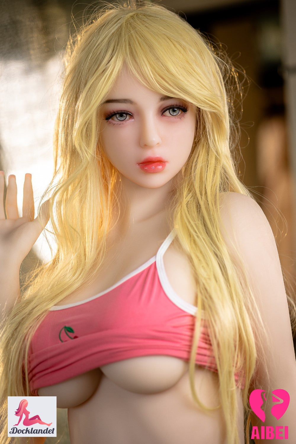 Melina sex doll (Aibei Doll 160cm e-cup Tpe)