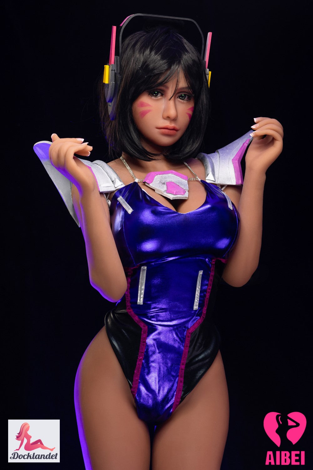 Mrs D.VA sex doll (Aibei Doll 148cm e-cup Tpe)