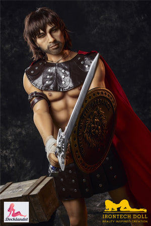 Charles Centurion male sex doll (Irontech Doll 162cm #201 TPE)