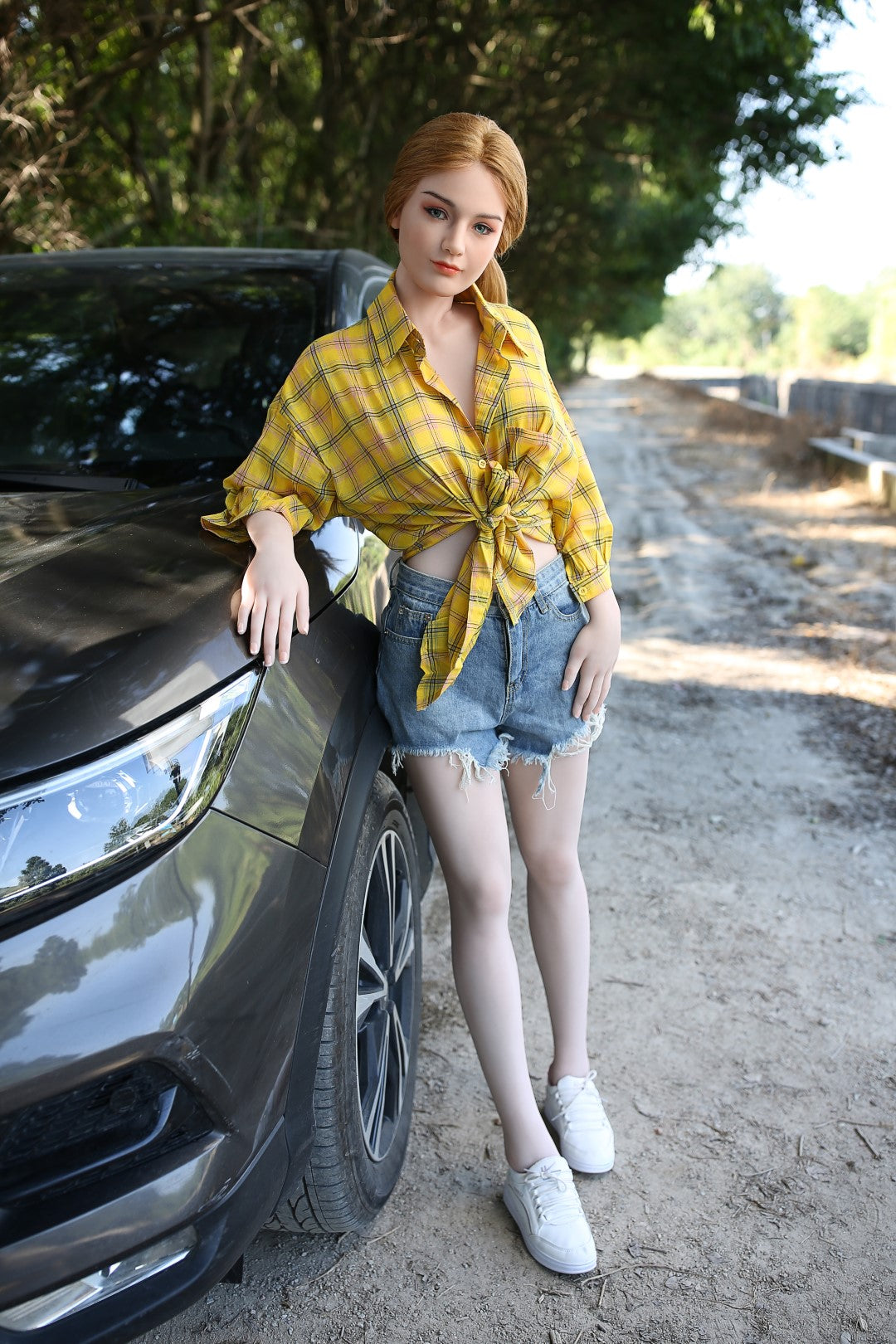 Daisy Sex doll (Starpery 169cm c-cup TPE+silicone)