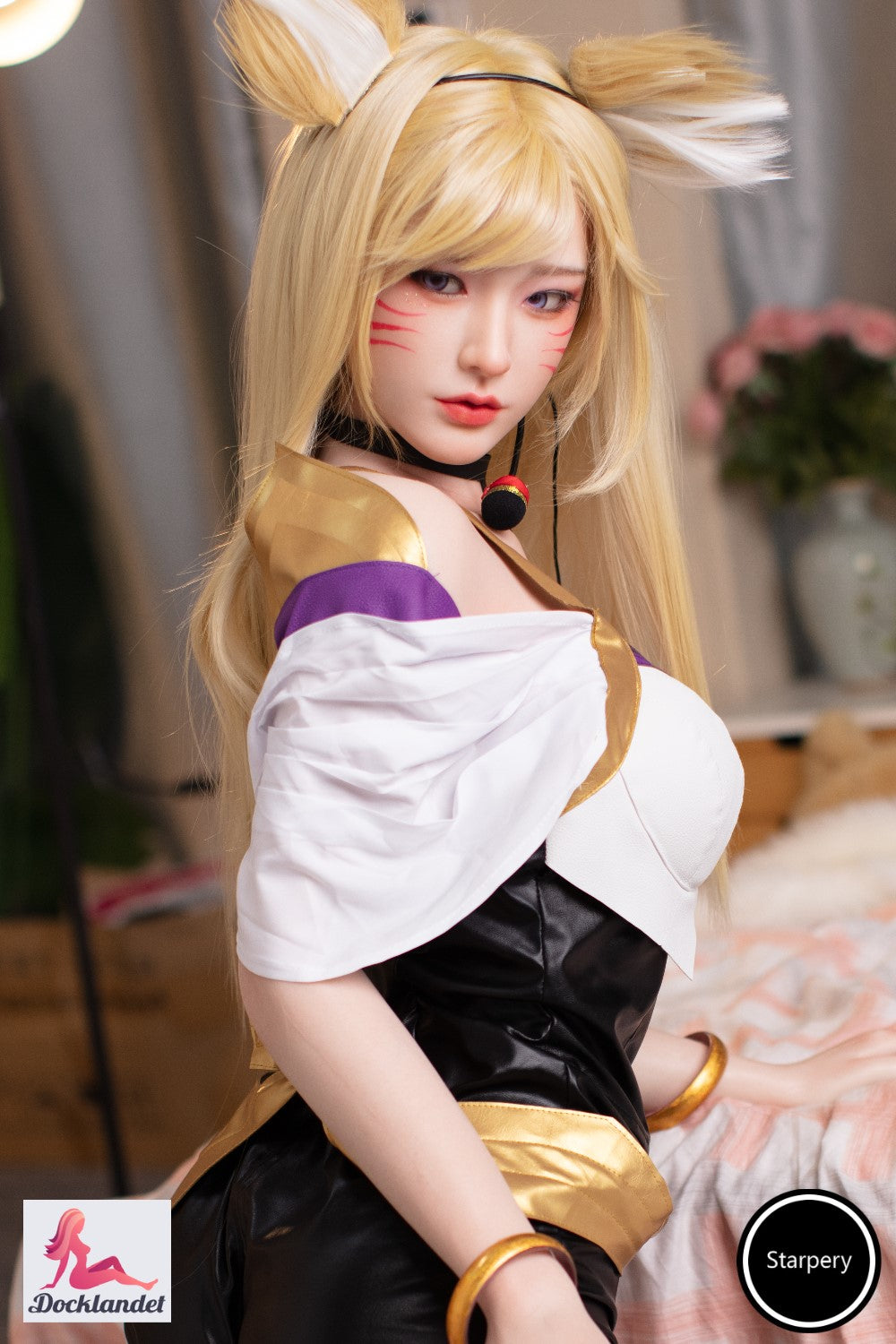 Lia sex doll (Starpery 171cm D-cup TPE+silicone)