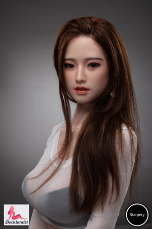 Zhu Lin sex doll (Starpery 159cm c-cup TPE+silicone)