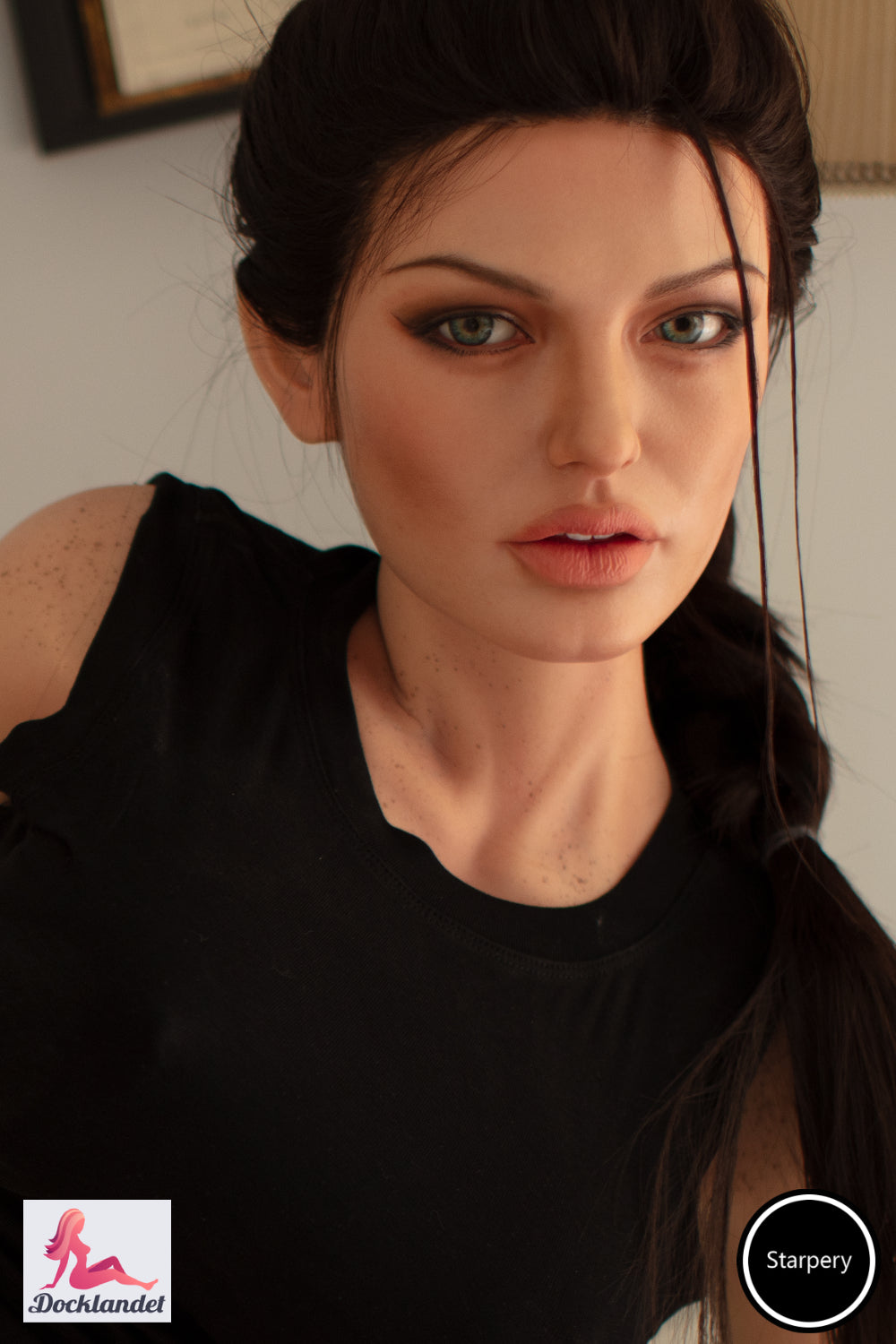 Lara Sex doll (Starpery 167cm E-cup silicone) EXPRESS