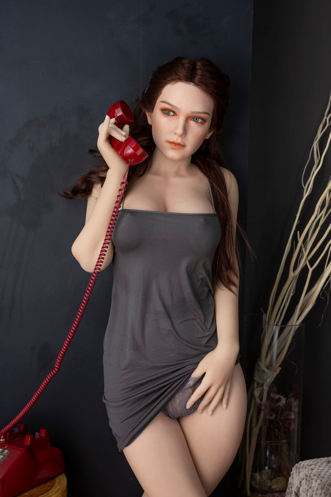 Vanesa Sex doll (Starpery 167cm e-cup silicone) EXPRESS